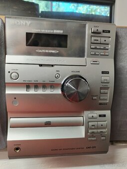 Sony CMT-SP1 - 2
