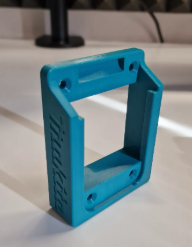 🧩 Držáky na baterky 18v – makita kompatibilní - 2