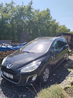 Peugeot 308 SW 1.6HDI 68 kw - 2
