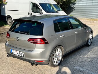 Volkswagen Golf 7 GTI 169kw - 2