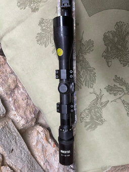 Japonský puškohled Hubertus 3-9x40 - 2