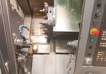 CNC soustruh Gildemeister CTX 320 linear - 2
