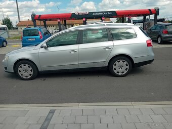 Passat B6 2.0 tdi kW 103 rok 2008 - 2