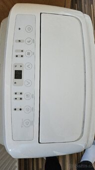 MOBILNI KLIMATIZACE, Sencor SAC MT1240C Wi-Fi
- 2