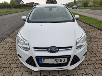 FOCUS COMBI 1,0 74 KW ODPOČET DPH - 2