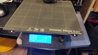 3D tiskárna Prusa MK3S Bear upgrade - 2