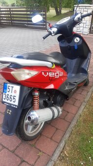 Prodám Zipp Vega125 - 2