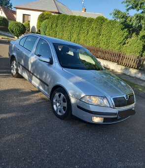 Škoda octavia 1.9tdi 77kw rok2008 stk do 11/2026 - 2
