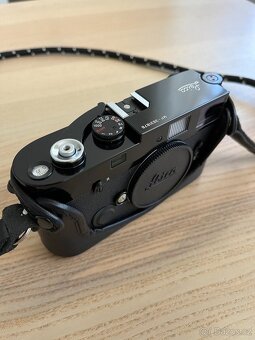 Prodám Leica MP black paint - 2