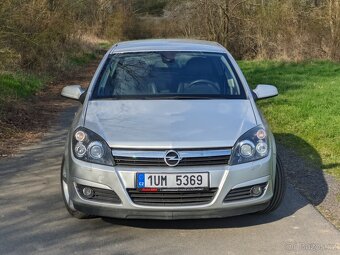 Opel Astra, 2.0 Turbo, 2004, benzín, Z20LEL - 2