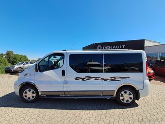 Renault Trafic 2.0 dCi/66 kW/9 míst/1.maj./ČR - 2