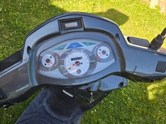 SYM HD125 - 2