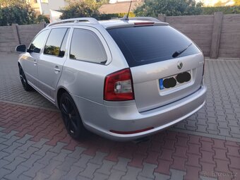 Škoda Octavia RS - 2