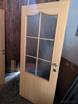 Interierové dveře 80cm - 2