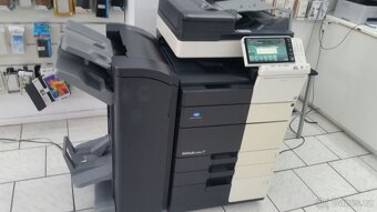 KONICA MINOLTA Bizhub C454 Digitální barevná kopírka Síťová - 2
