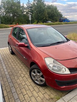 Renault clio 1.2 - 2