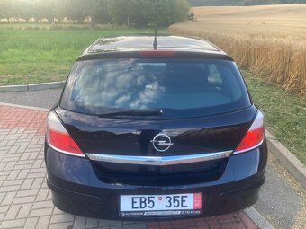 Opel Astra 1.7 cdti 74kw,2007, 1 Majitel, - 2