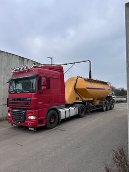 Tahač /traktor hydraulika pro sklápění - 2