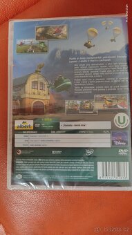 DVD Letadla 2: Hasiči a záchranářii, orig, zabaleno stále - 2