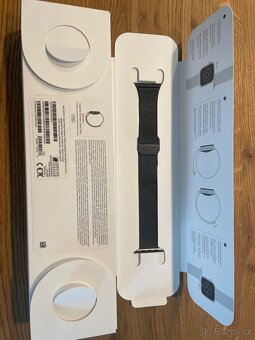Apple Watch 7 Cellular Stainless steel - 2