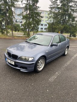 Prodám BMW E46 - 2