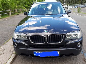 BMW X3 - 2