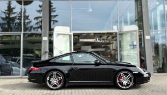 Porsche 911 Carrera 4S (997) 2009 - 2