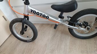 Odrážedlo Yedoo YooToo - 2