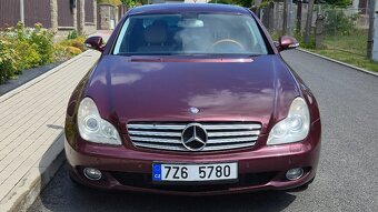Mercedes benz cls - 2