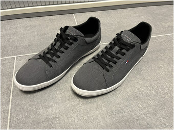 NOVÉ pánské tenisky Tommy Hilfiger vel. 40 - 2