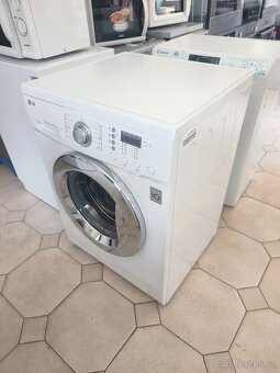Pračka LG F1089QD, 7kg, A++, Direct Drive, po repasu, záruka - 2