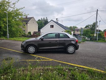 Audi A1 1.2Tsi 63kw - 2