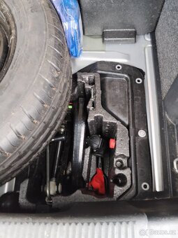 Škoda Yeti 2.0 TDI 81kw 4x4 - 2