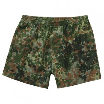 Boxerky Brandit Boxer II - flecktarn - 2