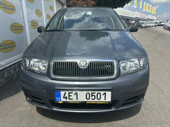 Prodám Škoda Fabia 1.2 HTP sedan - 2