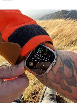 Prodám Apple Watch Ultra 1gen - 2
