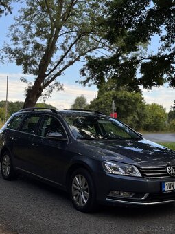 Passat b7 2.0tdi dsg - 2