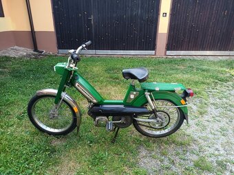 Moped Peugeot 103 VS A - 2