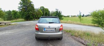 Fabia 2 - 2