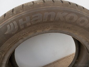 PRODEJ 2KS HANKOOK 215/60 R16 - 2