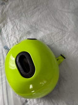 Dětská cyklistická helma 500 žlutá - 2