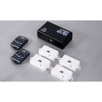 Fiat ducato alarm system - 2