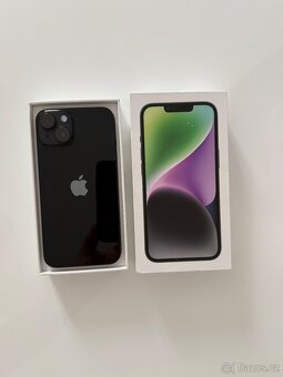 Apple Iphone 14 128 GB Midnight blue - 2