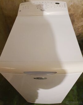 PRACKA WHIRLPOOL,HORNI PLNENI,5KG,DISPLEJ,A+,1000 OT - 2