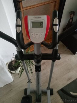 Eliptický trenažér - 2