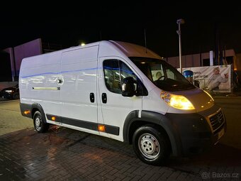 FIAT DUCATO 3,0 JTD 2008 euro 4 KLIMA L4-H2 - 2