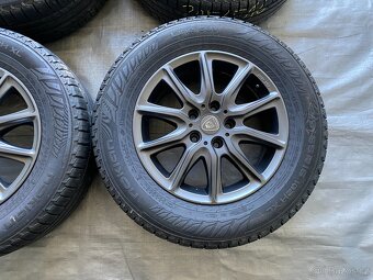 16 alu Aluett Germany 5x114, 3 mm - 2
