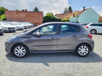 PEUGEOT 208 1.2 PureTech 82k ACTIVE - ČR - 2