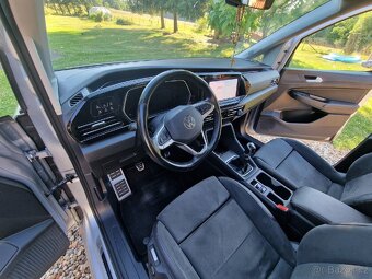 Volkswagen Caddy Style 2.0 TDI - 2