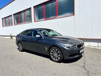 BMW 320d xDrive Gran Turismo - 2